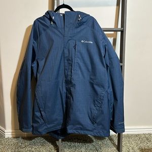 Men’s Columbia Ski Coat